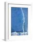 Norway, Svalbard, Ice at the Base of the Monacobreen Glacier-Ellen Goff-Framed Photographic Print