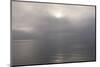 Norway. Svalbard. Nordaustlandet Island. Calm Water and Cloudy Skies-Inger Hogstrom-Mounted Photographic Print