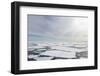 Norway, Svalbard, Pack Ice, Pack Ice-Ellen Goff-Framed Photographic Print