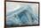 Norway. Svalbard. Spitsbergen. Hornsund. Brepollen. Icebergs Patterns-Inger Hogstrom-Framed Photographic Print