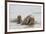 Norway, Svalbard, Walrus in Water-Ellen Goff-Framed Premium Photographic Print