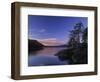 Norway, Telemark, Nisser Lake, Daybreak-Andreas Keil-Framed Photographic Print