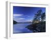 Norway, Telemark, Nisser Lake, Sunrise-Andreas Keil-Framed Photographic Print