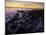 Norway, Telemark, the North Sea, Skagerag, Mšlen, Beach with Glacial Pebbles after Sunset-Andreas Keil-Mounted Photographic Print