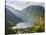 Norway, Western Fjords, Geiranger Fjord-Shaun Egan-Stretched Canvas