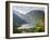 Norway, Western Fjords, Geiranger Fjord-Shaun Egan-Framed Photographic Print