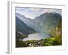 Norway, Western Fjords, Geiranger Fjord-Shaun Egan-Framed Photographic Print