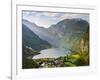 Norway, Western Fjords, Geiranger Fjord-Shaun Egan-Framed Photographic Print