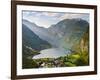 Norway, Western Fjords, Geiranger Fjord-Shaun Egan-Framed Photographic Print