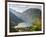 Norway, Western Fjords, Geiranger Fjord-Shaun Egan-Framed Photographic Print