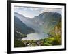 Norway, Western Fjords, Geiranger Fjord-Shaun Egan-Framed Photographic Print