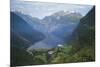 Norway, Western Fjords, Geiranger Fjord-Gavin Hellier-Mounted Photographic Print