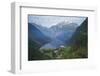 Norway, Western Fjords, Geiranger Fjord-Gavin Hellier-Framed Photographic Print