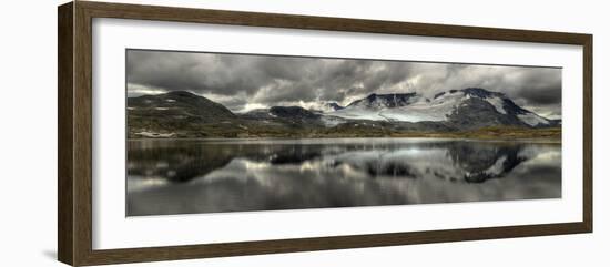 Norway XI-Maciej Duczynski-Framed Photographic Print