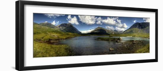 Norway XIV-Maciej Duczynski-Framed Photographic Print