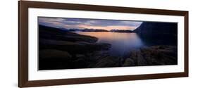 Norway XVII-Maciej Duczynski-Framed Photographic Print