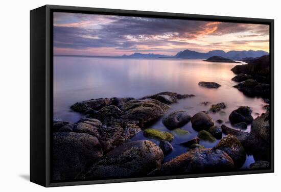 Norway-Maciej Duczynski-Framed Stretched Canvas