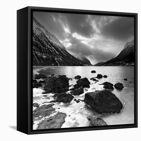 Norway-Maciej Duczynski-Framed Stretched Canvas