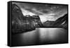 Norway-Maciej Duczynski-Framed Stretched Canvas