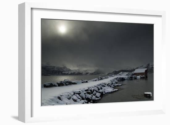 Norway-Maciej Duczynski-Framed Photographic Print