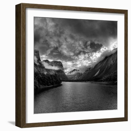 Norway-Maciej Duczynski-Framed Photographic Print