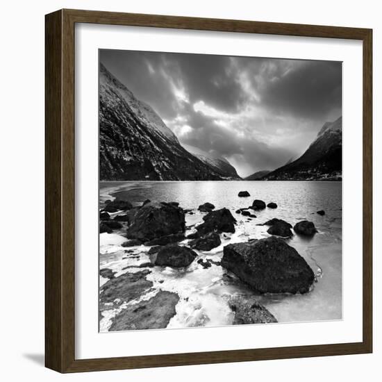 Norway-Maciej Duczynski-Framed Photographic Print