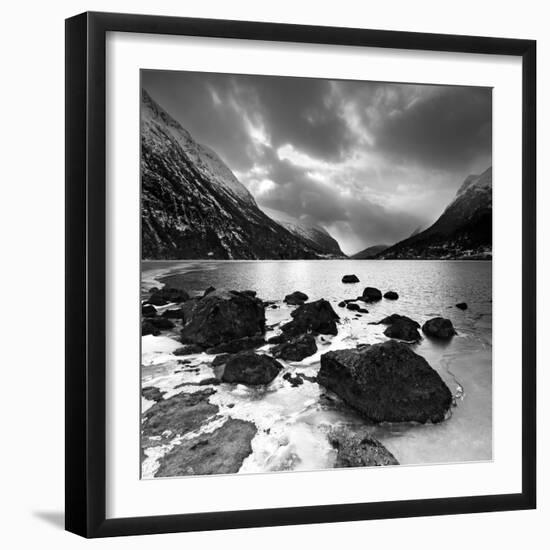 Norway-Maciej Duczynski-Framed Photographic Print