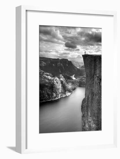 Norway-Maciej Duczynski-Framed Photographic Print