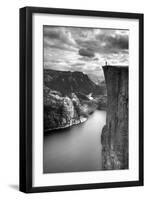 Norway-Maciej Duczynski-Framed Photographic Print