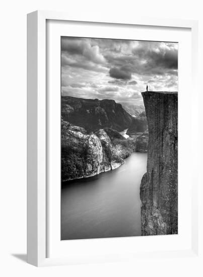 Norway-Maciej Duczynski-Framed Photographic Print