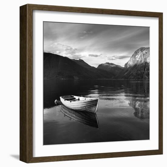 Norway-Maciej Duczynski-Framed Photographic Print