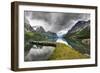 Norway-Maciej Duczynski-Framed Photographic Print