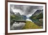 Norway-Maciej Duczynski-Framed Photographic Print