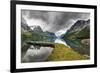 Norway-Maciej Duczynski-Framed Photographic Print