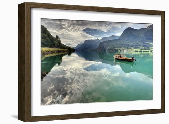 Norway-Maciej Duczynski-Framed Photographic Print