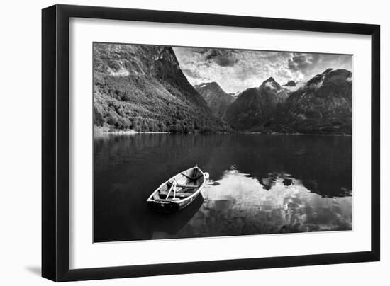 Norway-Maciej Duczynski-Framed Photographic Print