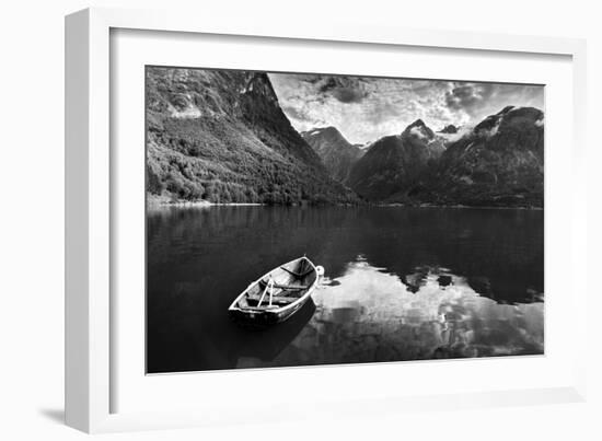 Norway-Maciej Duczynski-Framed Photographic Print