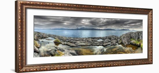 Norway-Maciej Duczynski-Framed Photographic Print