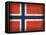 Norway-David Bowman-Framed Stretched Canvas