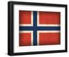 Norway-David Bowman-Framed Giclee Print