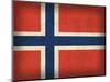 Norway-David Bowman-Mounted Giclee Print