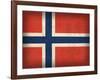 Norway-David Bowman-Framed Giclee Print