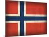 Norway-David Bowman-Mounted Giclee Print