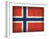 Norway-David Bowman-Framed Giclee Print