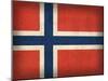 Norway-David Bowman-Mounted Giclee Print