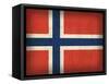 Norway-David Bowman-Framed Stretched Canvas