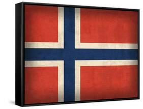 Norway-David Bowman-Framed Stretched Canvas