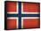 Norway-David Bowman-Framed Stretched Canvas