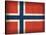 Norway-David Bowman-Stretched Canvas