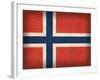 Norway-David Bowman-Framed Giclee Print